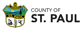 Logo-County of St Paul