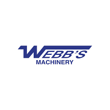 Logo-Webb's Machinery